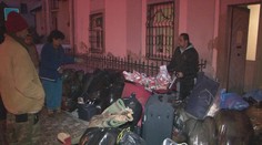 Hrabušickí Rómovia dostali predčasný vianočný darček