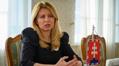 Čaputová: V roku 2020 treba dotiahnuť zmeny (celý príhovor)