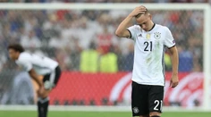 Nemci po prehre: Futbal nám ukázal škaredšiu tvár, je to až komické