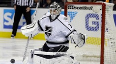 LA Kings už nepočíta s Budajom. Ak po ňom nesiahne konkurencia, skončí na farme