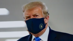 YouTube dočasne zablokoval Trumpov kanál