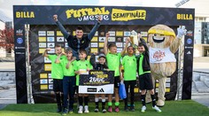 Ceny za 20-tisíc eur, talenty z celého Slovenska i Hamšík či Jendrišek. Finále Futbalu v meste je tu