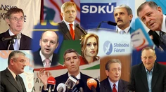 25 rokov v slovenskej politike: Takto ju zmenili Mečiar, Dzurinda a Fico