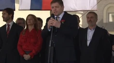 Fico vie ako na to. Opäť pritiahol davy