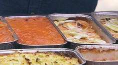 Čerešňový lekvár s červeným vínom