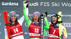 Víťazkou zjazdu vo Val Gardene sa stala Slovinka Štuhecová