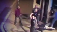 Začal sa proces s mladíkom, ktorý pred barom Mariachi údajne lámal kosti