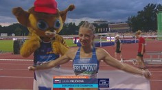 Laura Frličková je atletický supertalent. Pozrite si inšpiratívny príbeh mladej Slovenky
