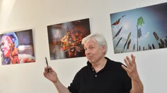 Vo veku 68 rokov zomrel slovenský fotograf Ctibor Bachratý