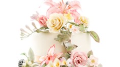 Svadobná torta ako umelecké dielo. Inšpirujte sa!