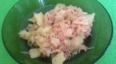 RECEPT NA DNES: Bezlepkové trhance so slaninou a kapustou
