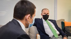 Kovařík: Polícia rieši aj politikov, ktorí vyzývali ľudí, aby si dali dole rúška