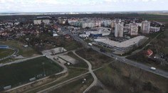 Začína sa výstavba strategického obchvatu Šale. Na 12 kilometrov dlhý úsek má staviteľ tri roky