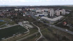 Začína sa výstavba strategického obchvatu Šale. Na 12 kilometrov dlhý úsek má staviteľ tri roky