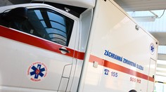 Pád pred volebnou miestnosťou i kolaps. Záchranári zasahovali počas volieb na viacerých miestach