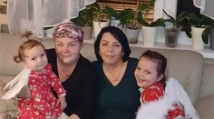Má dve malé deti a nádor na mozgu. Na ožarovanie ju musia voziť až do Prahy, rodina prosí o pomoc