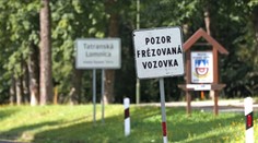 Cesta Slobody vo Vysokých Tatrách sa dočkala rekonštrukcie. Jeden úsek však ostal visieť, vodiči tu jazdia ako po stavenisku