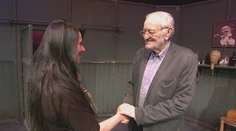 Naša reportérka o Lasicovi: Mal obrovský dar. Vedel, čo si môže ku komu dovoliť