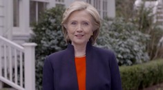 Hillary Clintonová oznámila prezidentskú kandidatúru