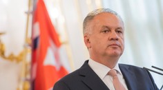 Prezident Kiska: Musíme chrániť slobodu, potrebujeme spojencov s rovnakými hodnotami