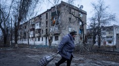 Rusko vypálilo na Ukrajinu viac ako 120 rakiet, dopadli aj na Ľvov