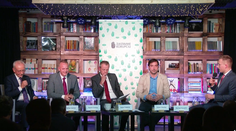 Rezidenti v Žiline by za prvé auto platili 30 eur. Kandidáti na primátora skritizovali parkovaciu politiku (predvolebná debata)