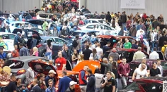 Tohtoročný Autosalón v plnej sile