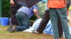 Do kaviarne vrazil nákladiak. Hlásia 19 zranených, traja ťažko