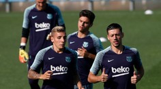 Everton získal z Barcelony francúzskeho reprezentačného obrancu