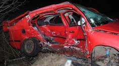 Tragická nehoda! Vodička (†23) z Dolného Kubína prešla do protismeru