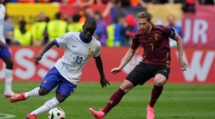 Belgičania po ďalšom neúspechu čelia kritike. Najväčšia hviezda tímu sa vrátila k zápasu proti Slovensku