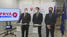Firmy, ktorým klesli tržby o 40% a viac, budú môcť žiadať o príspevky na zamestnancov