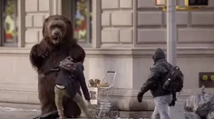 Newyorčanov vystrašil na ulici agresívny grizly