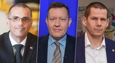 Prieskum FOCUSU: Komu z trojice Žilinka, Lipšic a Hamran dôverujú Slováci najviac?