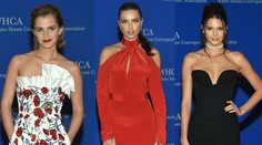 Móda z poslednej večere s Obamom. Zažiarila hviezda Harryho Pottera