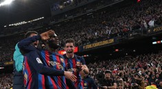 VIDEO: Barcelona na nohách, Nou Camp sa takmer zrútil! Real prehral El Clásico v nadstavenom čase