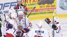 Druhým semifinalistom hokejového play-off sa stal Zvolen