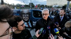 Neúspešný kandidát na prezidenta Patrik Dubovský podporil Ivana Korčoka