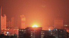 Kyjev čelil najsilnejšiemu útoku ruských síl od jari