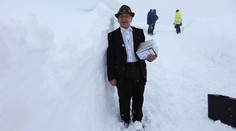 V Oravskej Lesnej namerali rekordnú nočnú teplotu tejto zimy