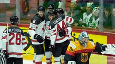 Obhajca titulu z Kanady vstúpil do MS víťazne, Fíni deklasovali Nórov