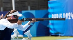 Zo zlata v trape sa teší reprezentantka Guatemaly. Vybojovala prvý najcennejší kov v histórii