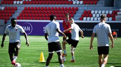 Trenčín začal letnú prípravu, niekoľko hráčov však chýbalo