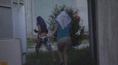 Záhadná policajná razia v Piešťanoch