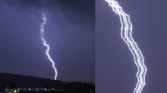 Pôvodne si myslel, že ide o chybu fotoaparátu. Český fotograf však zachytil unikátny prírodný jav
