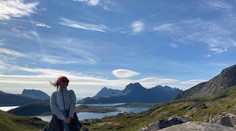 Zdravotníci na Slovensku mi prídu viac vyťažení ako tí v Nórsku, hodnotí študentka Soňa