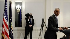 Obama pochválil príslušníkov polície za rýchlu reakciu na útoky