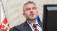 Pellegrini chce predĺžiť širokorozchodnú trať až k Bratislave