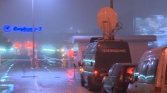 Tragédia na moskovskom letisku: Vodič snežného pluhu odmieta vinu