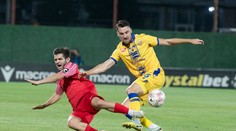 Nestačil ani nekonečný nadstavený čas. Dunajská odvetu proti Gruzíncom zbabrala, v Európe končí